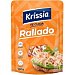 Sucedaneo de surimi rallado