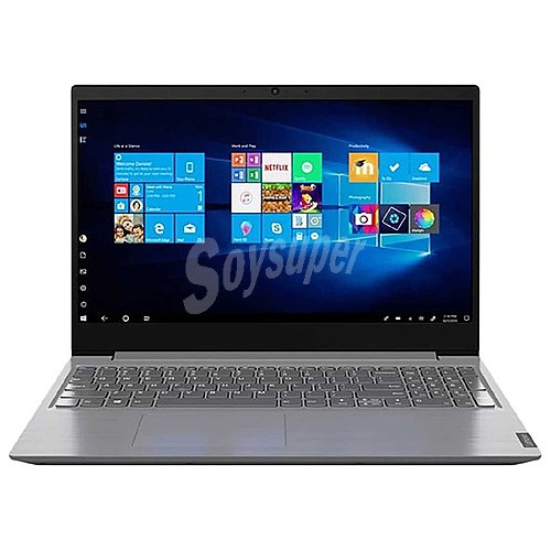 Portátil lenovo V15 igl, Intel N4020, 8GB Ram, 256GB ssd, 39,6cm (15,6)