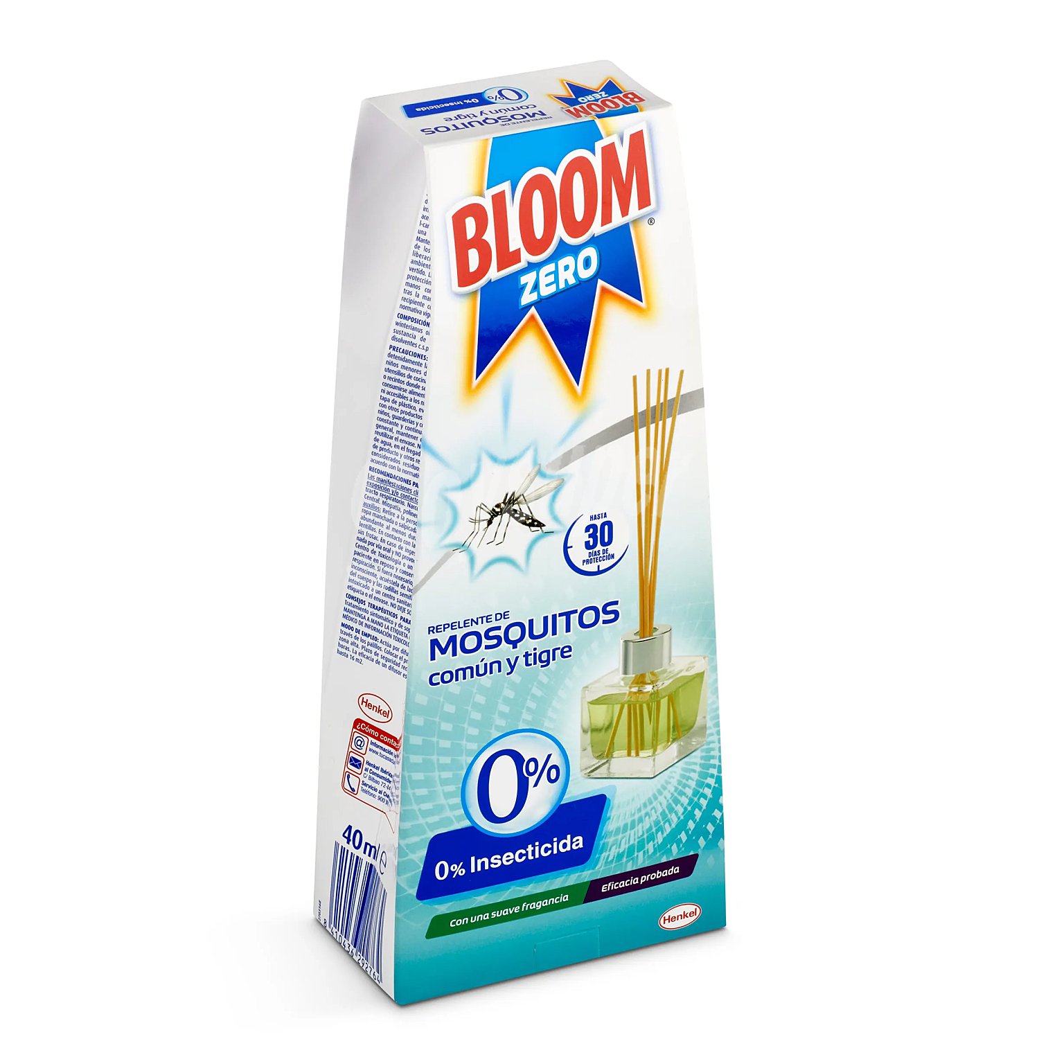 Repelente antimosquitos bloom