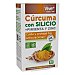 Cúrcuma con silicio-pimienta-zinc