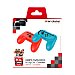 Grips para Joy-Con en color rojo y azul para Switch, ardistel