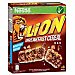 Barritas de cereales nestlé Lion, caja 150 G