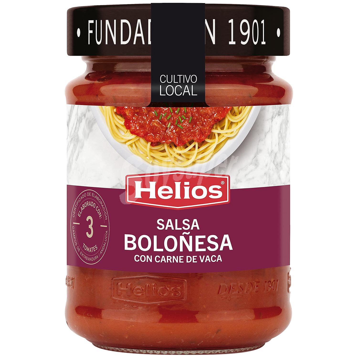 Salsa boloñesa