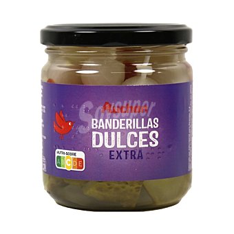 Producto alcampo Banderillas dulces extra producto alcampo