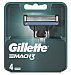 Recambios afeitar gillette MACH3