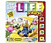 Juego de mesa infantil de estrategia The game of life junior, de 2 a 4 jugadores, hasbro