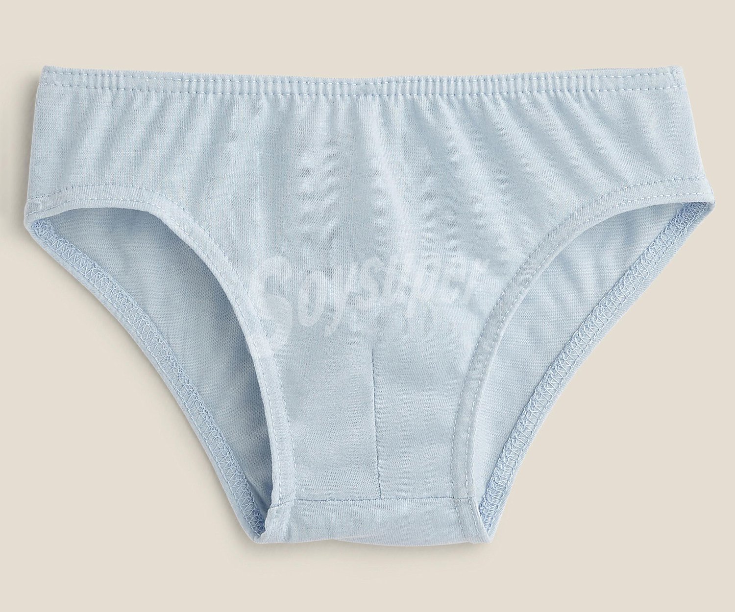 Calzoncillo slip para niño