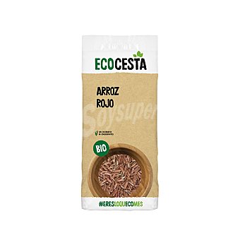 Arroz rojo ecológico