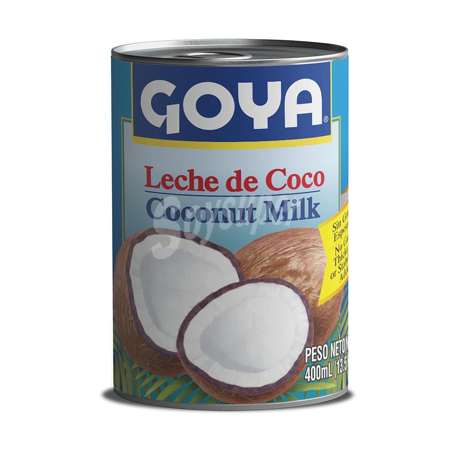 Extracto de coco Goya