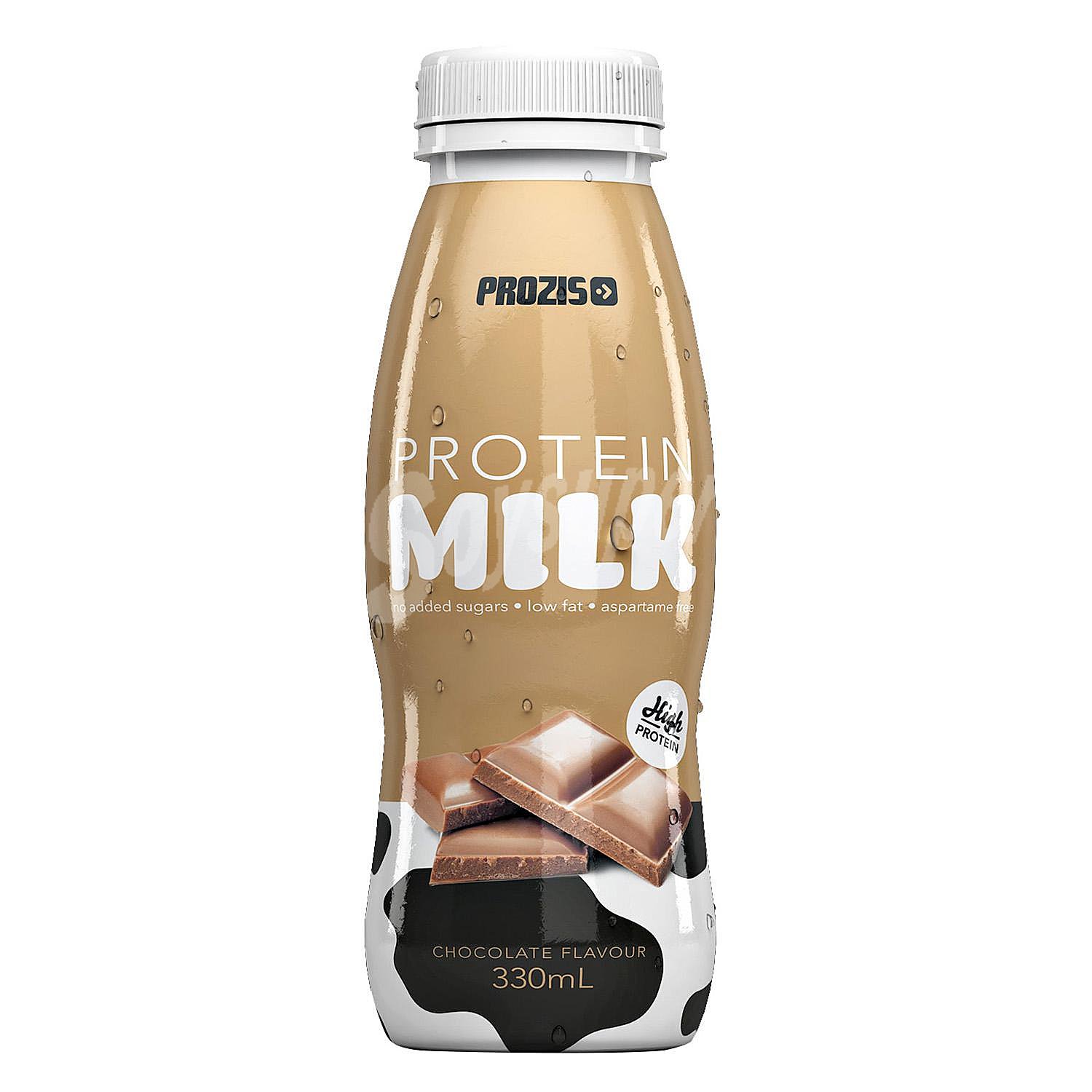 Batido de proteínas sabor chocolate Prozis