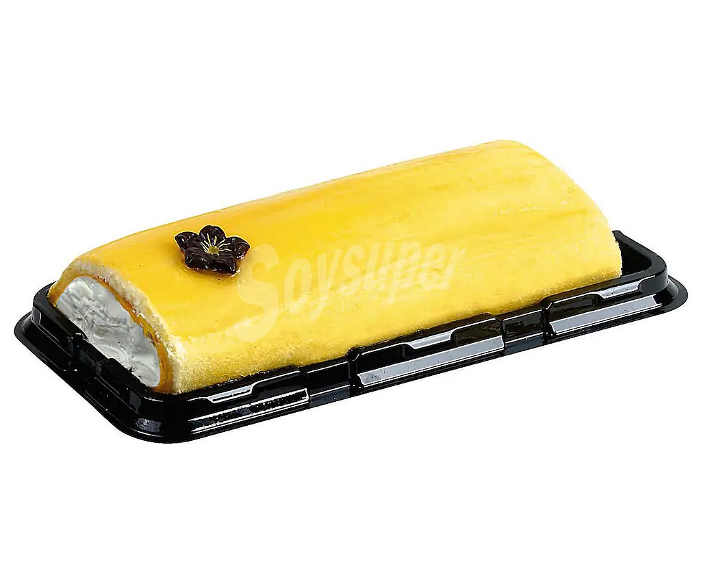 Brazo de yema y nata