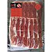 Jamón de bellota ibérico 50% raza ibérica en lonchas