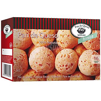 Pan de queso aprox. estuche 400 g