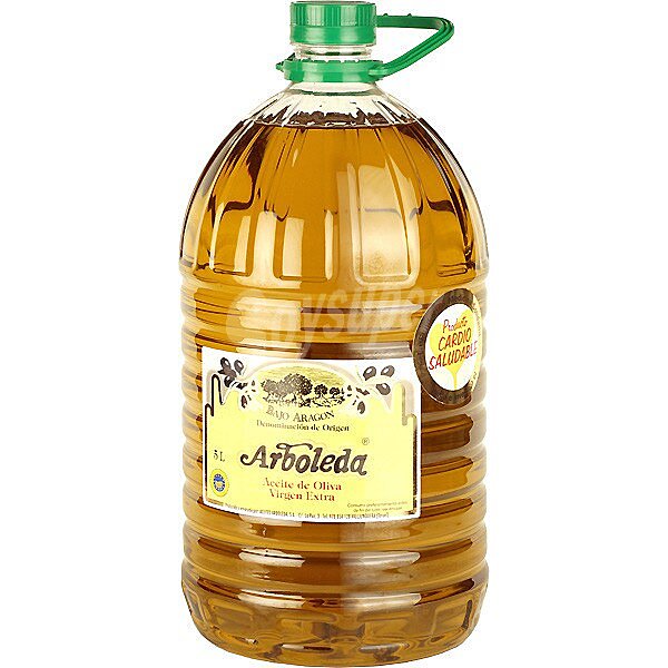 Aceite de oliva virgen extra bidon