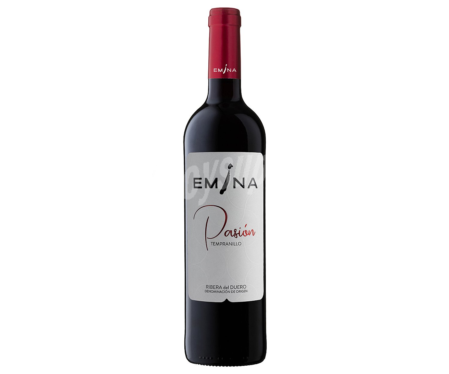 Emina Pasión Vino tinto con D.O. Ribera del Duero