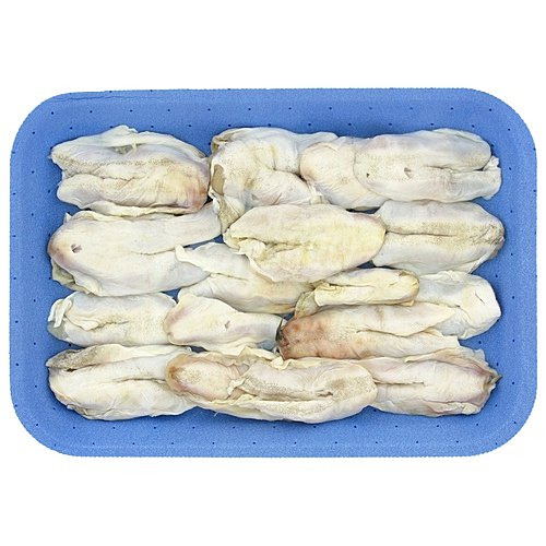 Bacalao (cocochas)