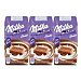 Batido de cacao milka, pack 3x200 ml