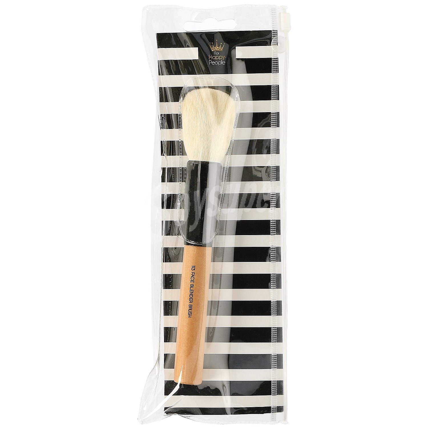 Brocha multifunción face blender brush