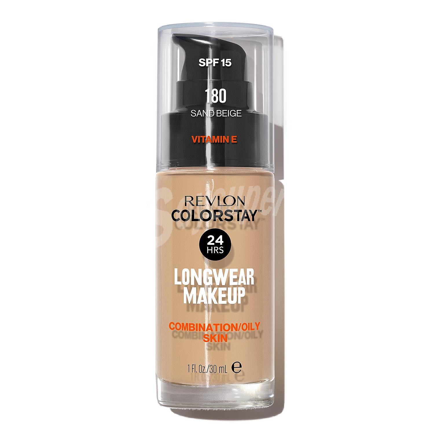 Base maquillaje Colorstay Oily Sand Beig 180