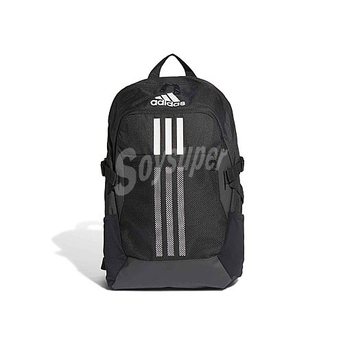 Mochila juvenil clásica color surtido con bolsillo frontal con rejilla, adidas