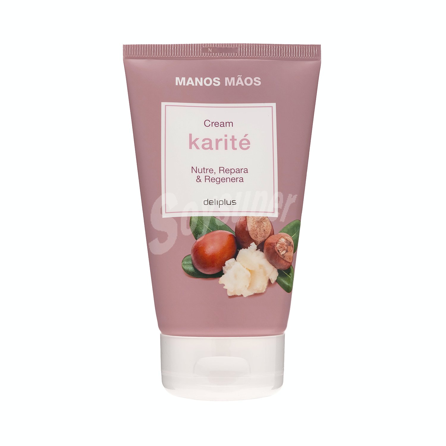 Crema manos karite nutritiva, reparadora y regeneradora