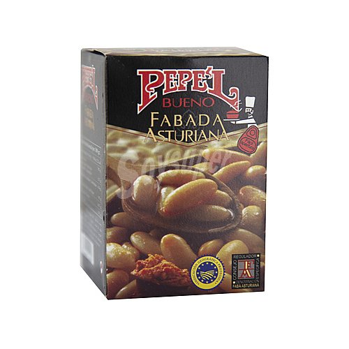 Pepe´l bueno Fabada Asturiana pepe´l bueno