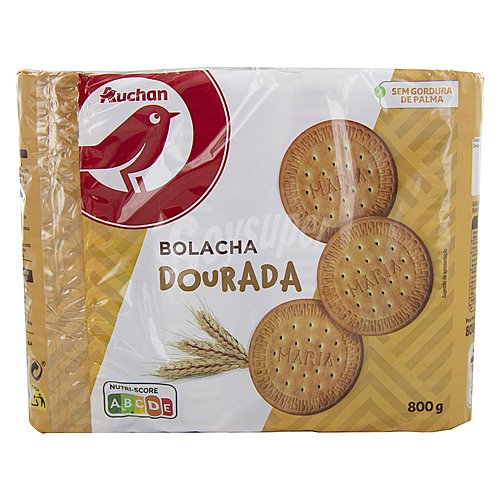 Producto alcampo Galletas María dorada producto alcampo