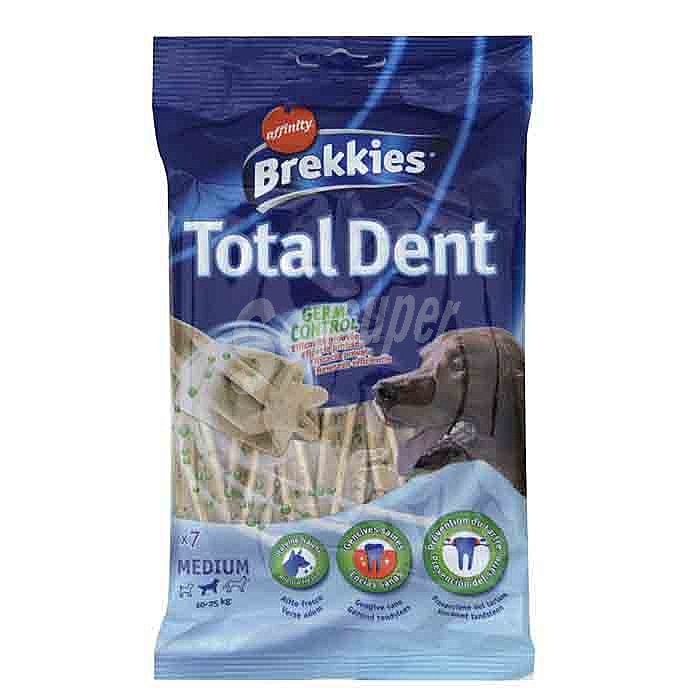 Snack dental para perros Total Dent Excel Brekkies dog-snacks