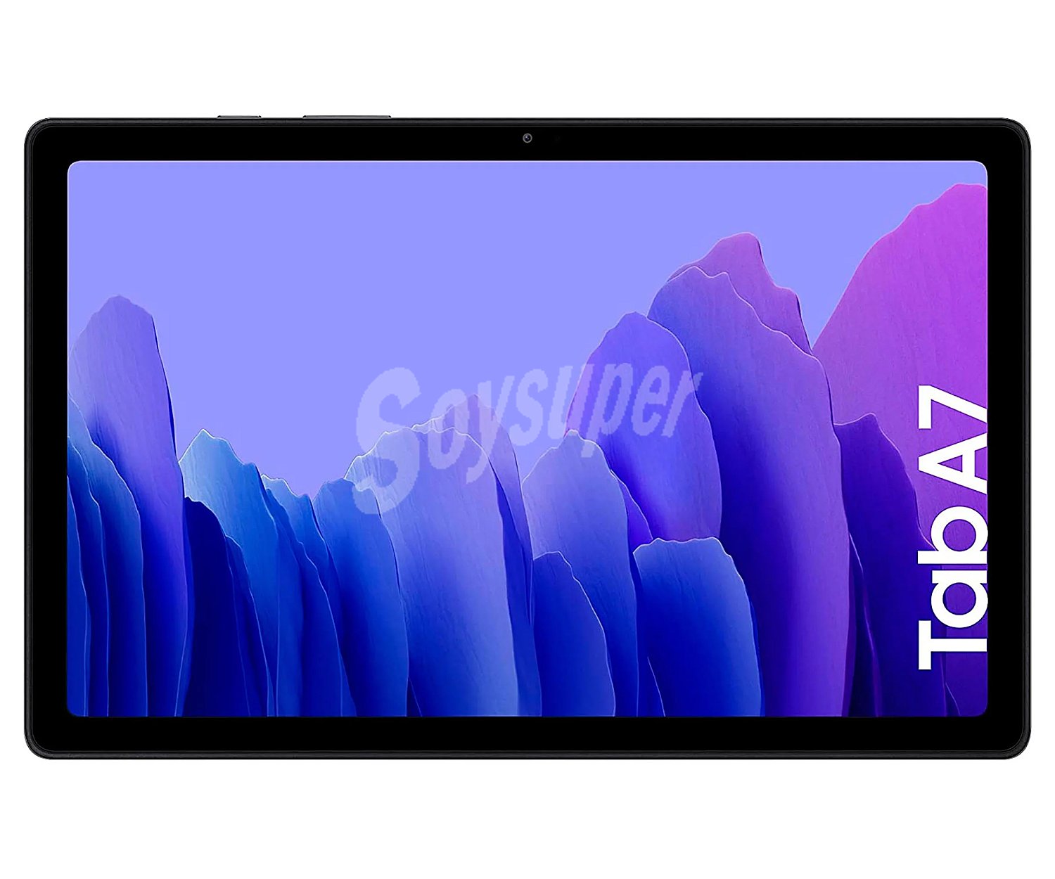 Tablet 26,41cm (10,4") SM-T500NZAAEUB gris, Octa-Core, 3GB Ram, 32GB, microsd, cámara 8 mpx, Android Galaxy Tab A7