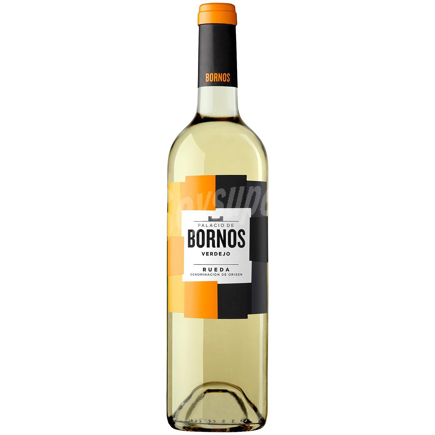 Vino blanco verdejo con denominación de origen Rueda