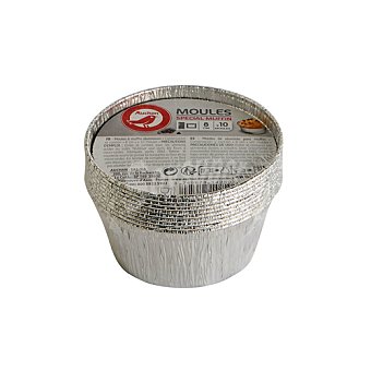 Producto alcampo Bandejas de aluminio especial muffins 8 cm producto alcampo