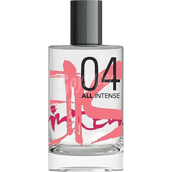 Nº4 eau de toilette femenina