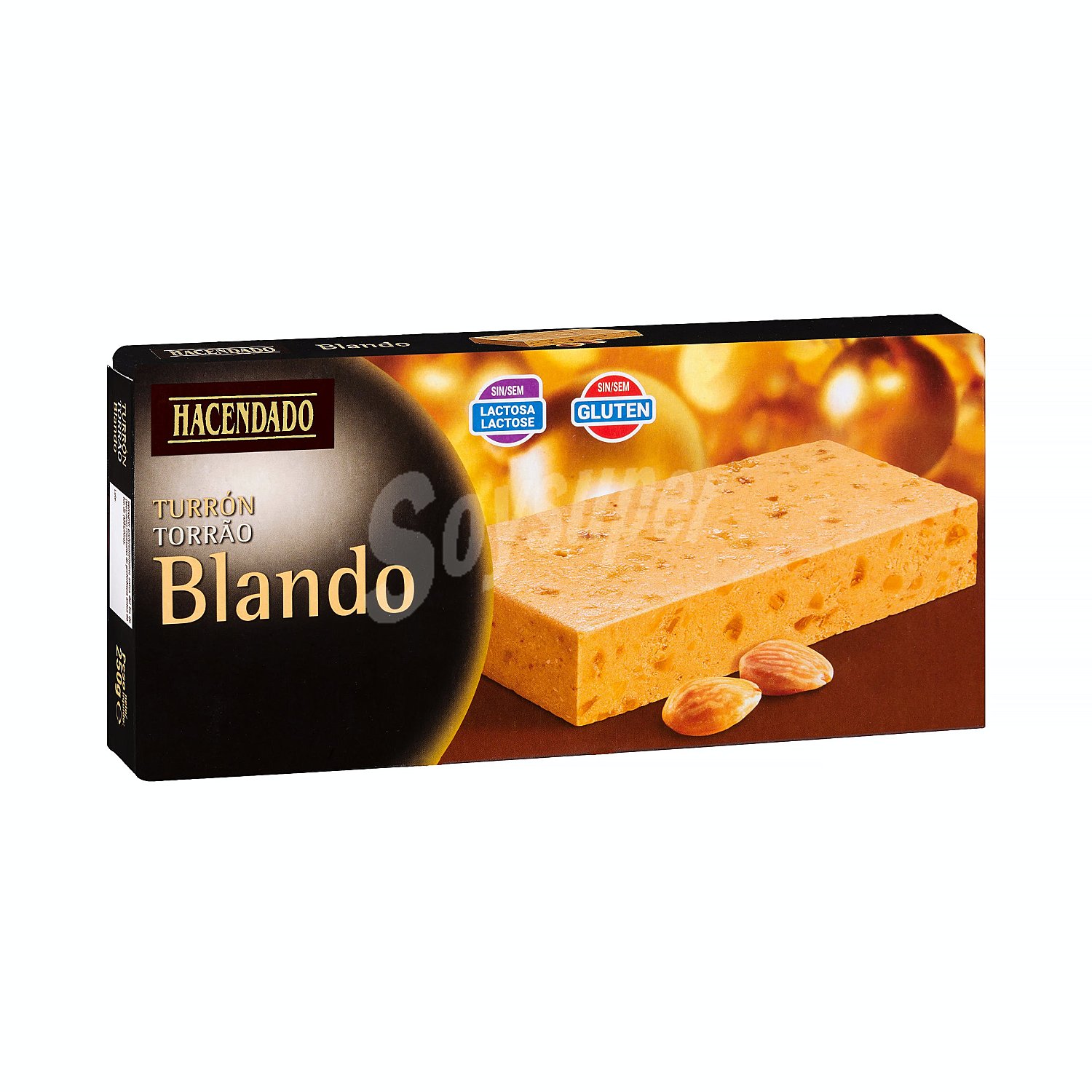 Turron blando