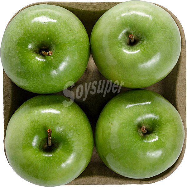 Manzana granny smith peso aproximado