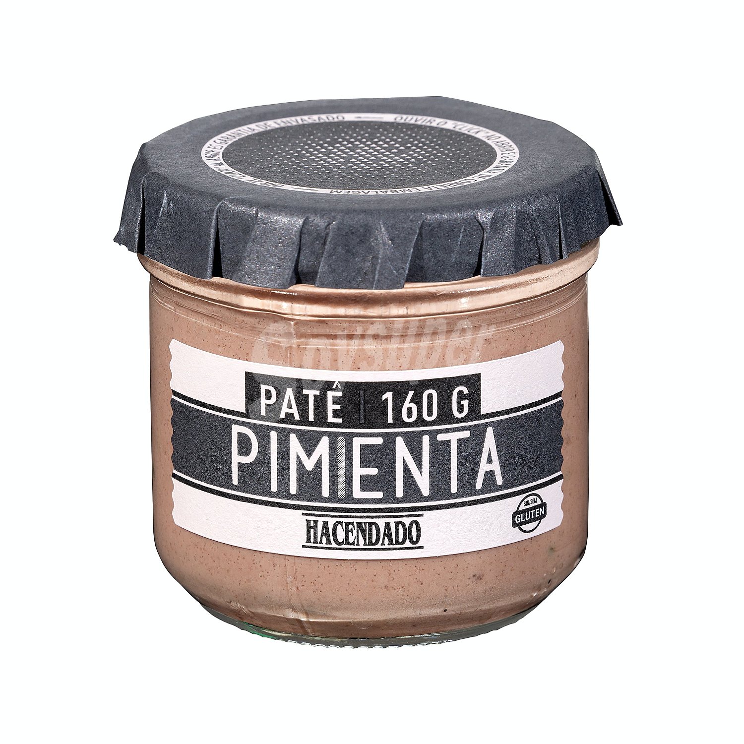 Pate pimienta