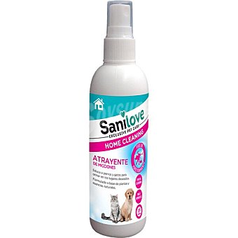 Spray antimicciones de perros y gatos