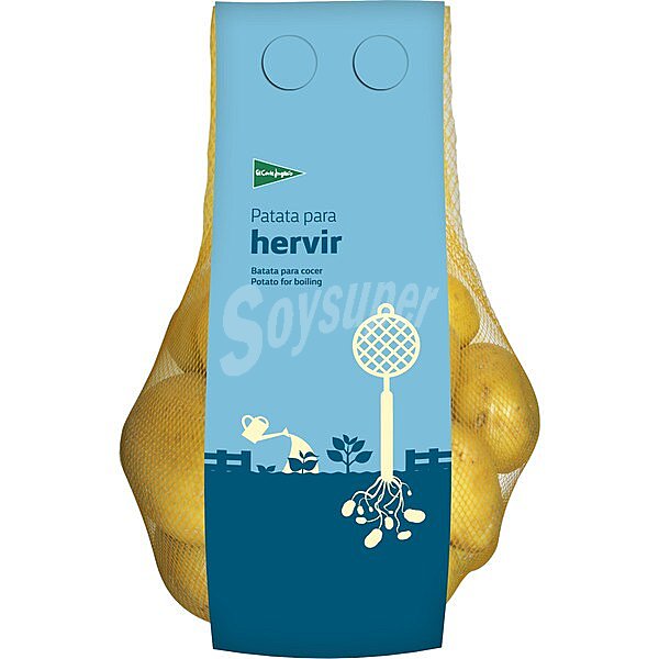 Patatas de hervir bolsa 3 kg