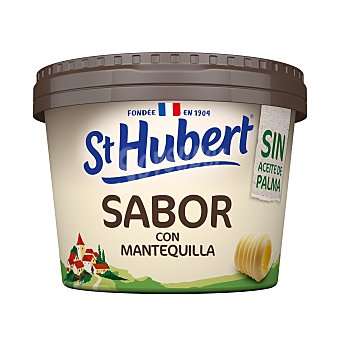 Margarina Sabor sin aceite de palma