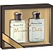 Eau de toilette masculina + emulsión after shave frasco 100 ml