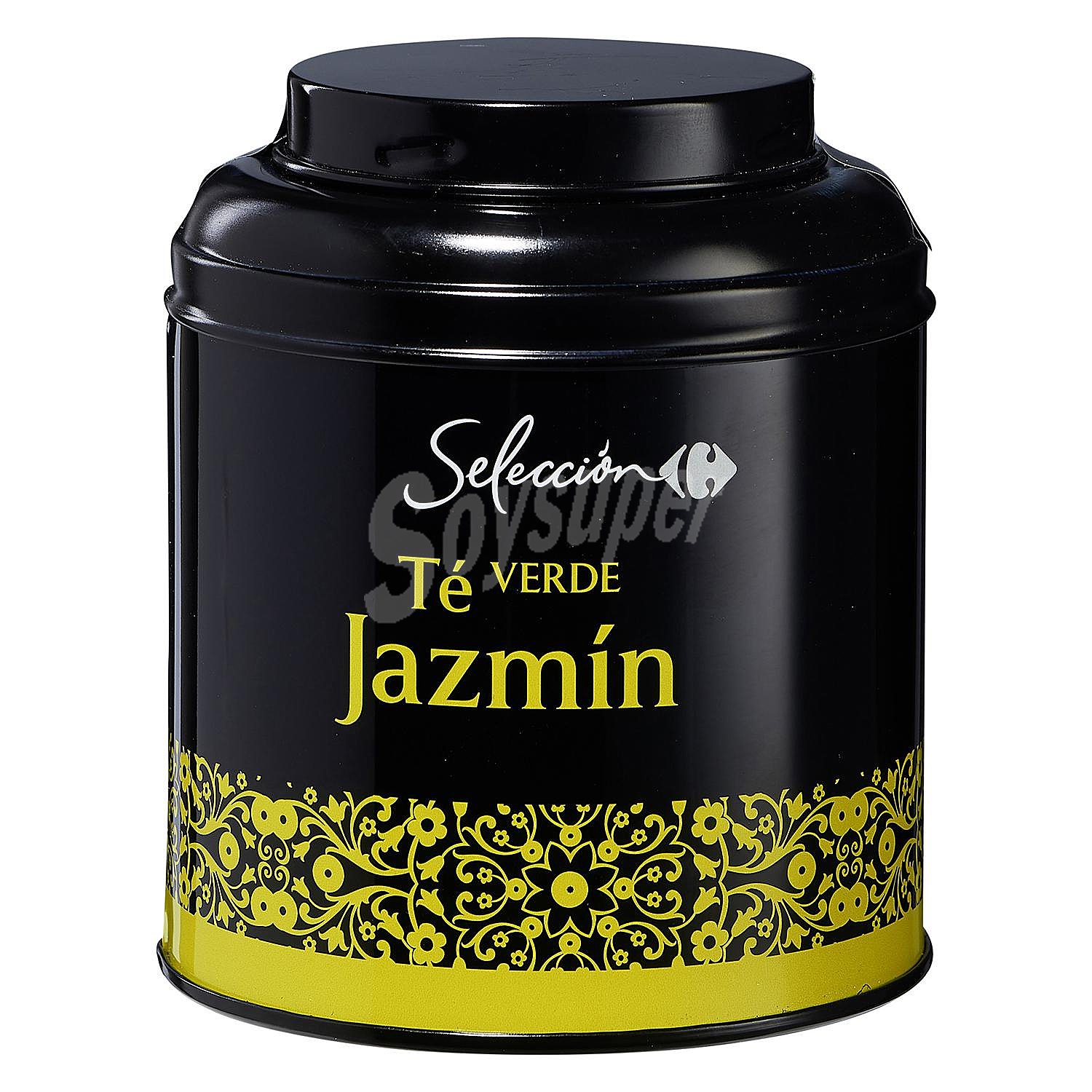 Té verde jazmín Carrefour Selección