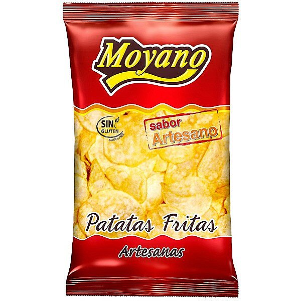 Patatas fritas artesanas