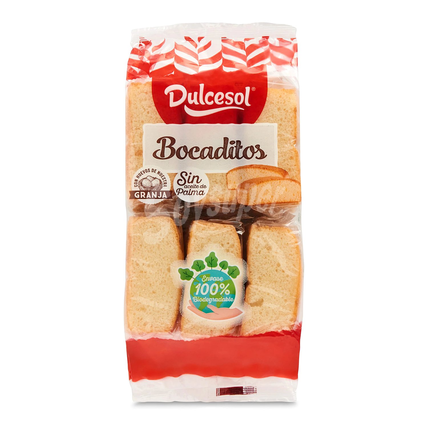 Dulcesol Bocaditos dulcesol