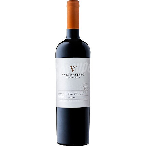 Vino tinto crianza D.O. Ribera Duero