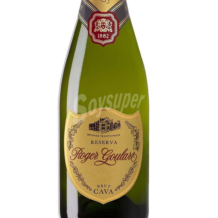 Cava brut reserva