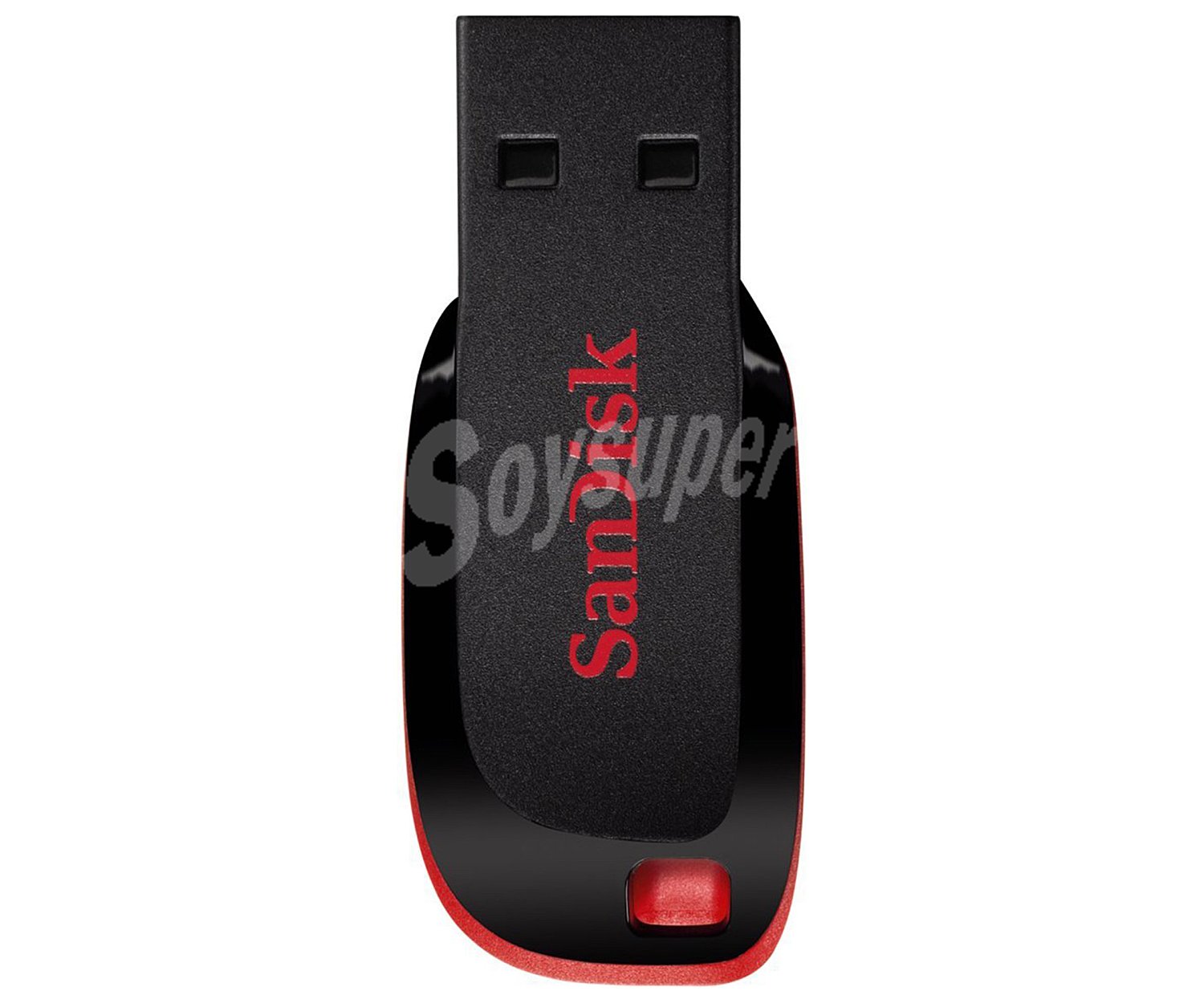 Memoria 64GB Cruzer Blade, usb 2.0 usb 2.0