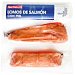 Porción de salmón noruego