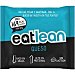 Queso curado alto en proteínas eatlean, cuña 200 G