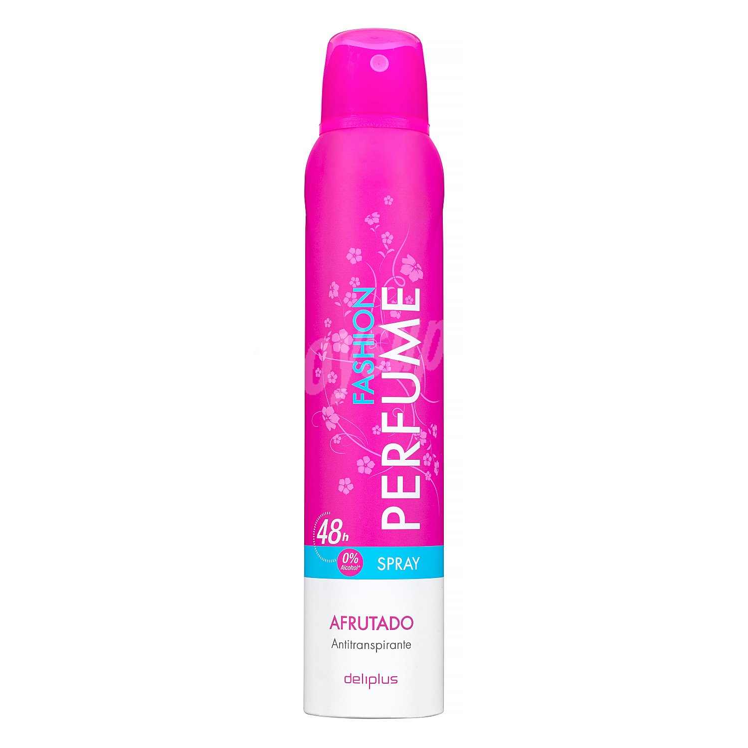 Desodorante spray chica fashion perfume intenso (fucsia)