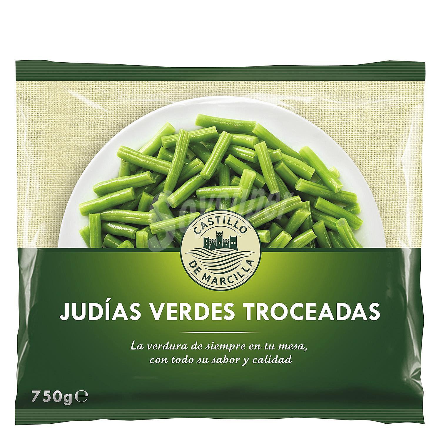 Judías verdes