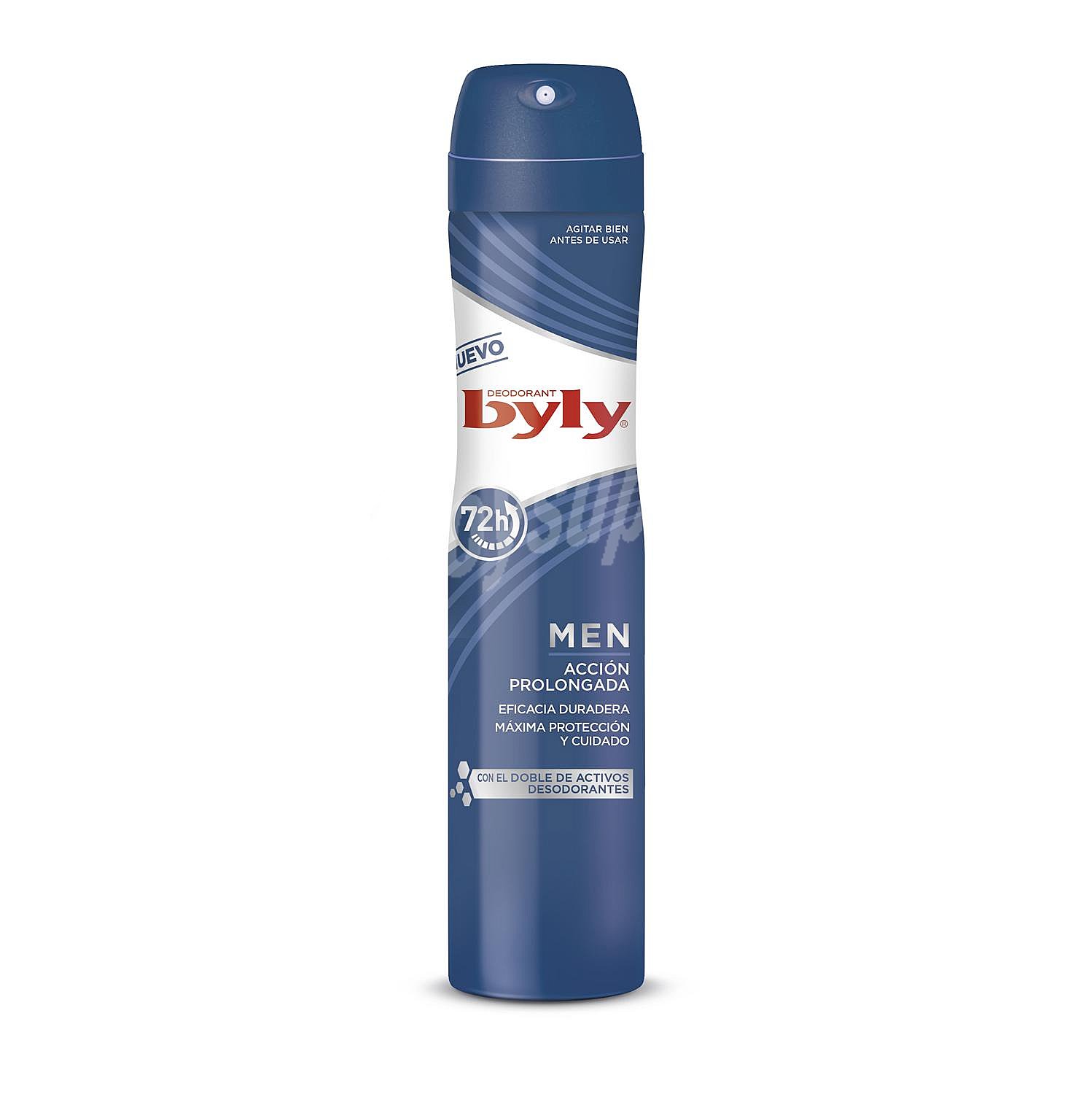 Desodorante en spray para hombre